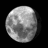 Moon age: 11 days, 2 hours, 44 minutes,90%